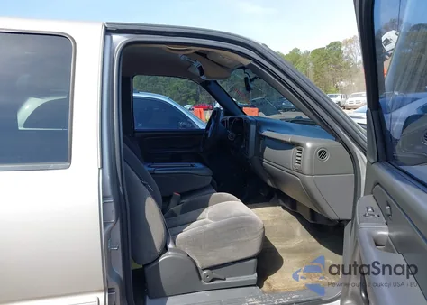 2006 Chevrolet Silverado 1500 Ls from USA, damaged, VIN 2GCEC13V661355374